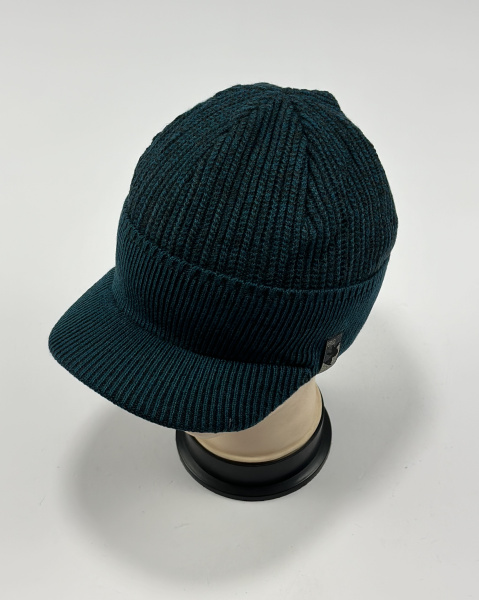 Шапка Кепка ГТМ Девил (св.изумруд)